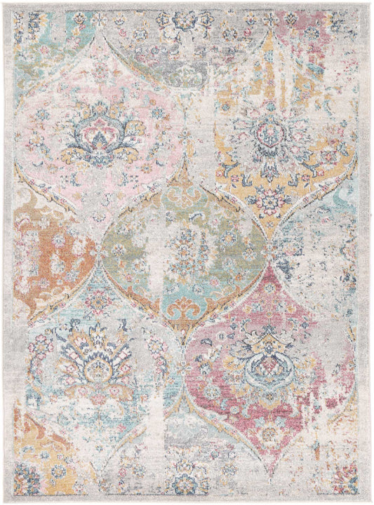 Marlee Multi Lantern Rug