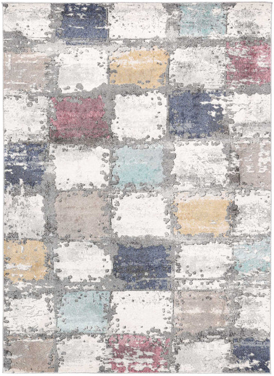 Marlee Multi Cube Rug