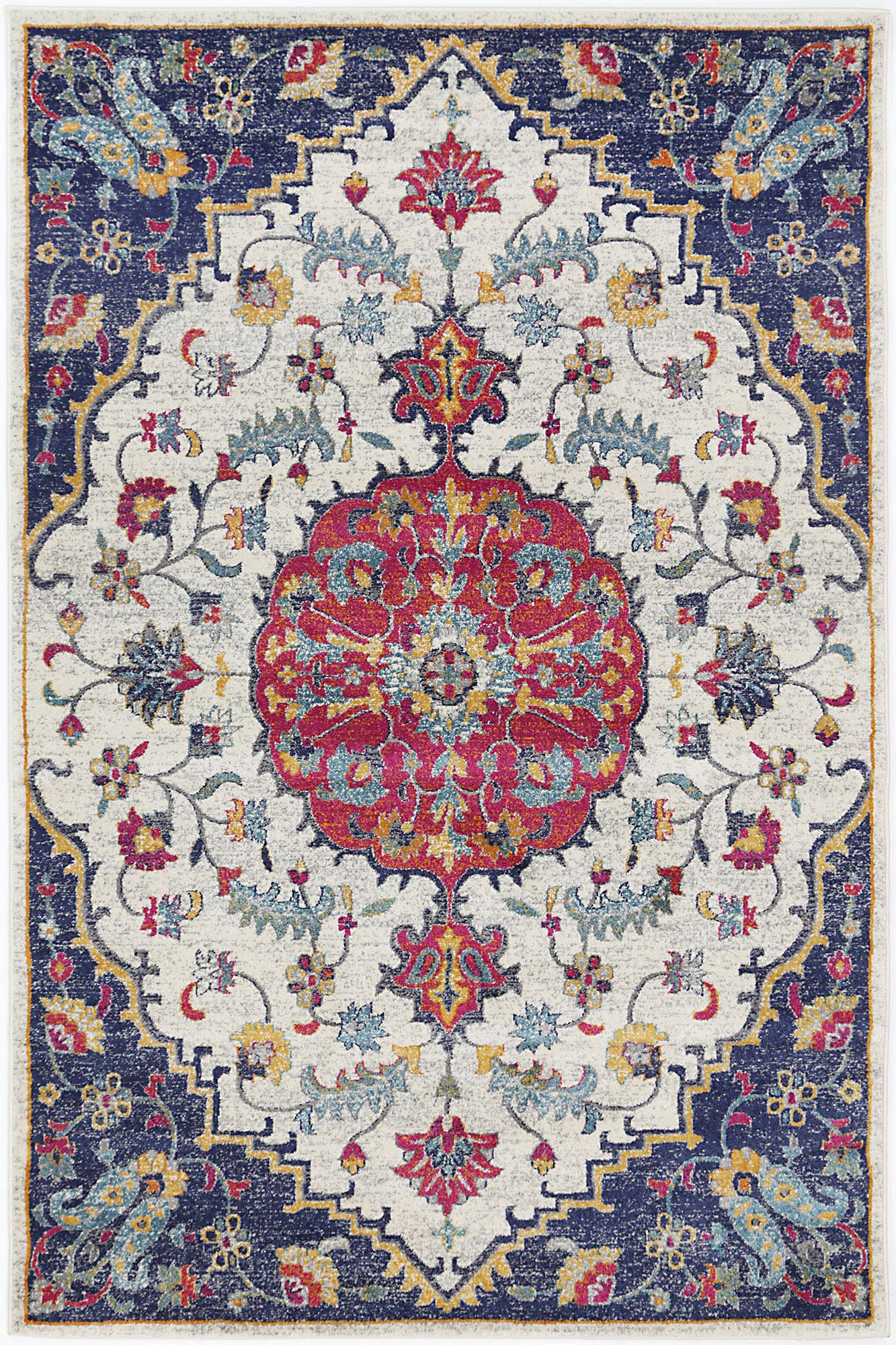 Graceful Decadent Multi Rug