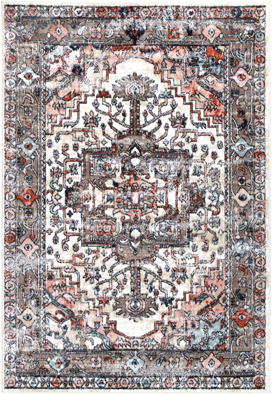 Anatolia Traditional Beige Rug