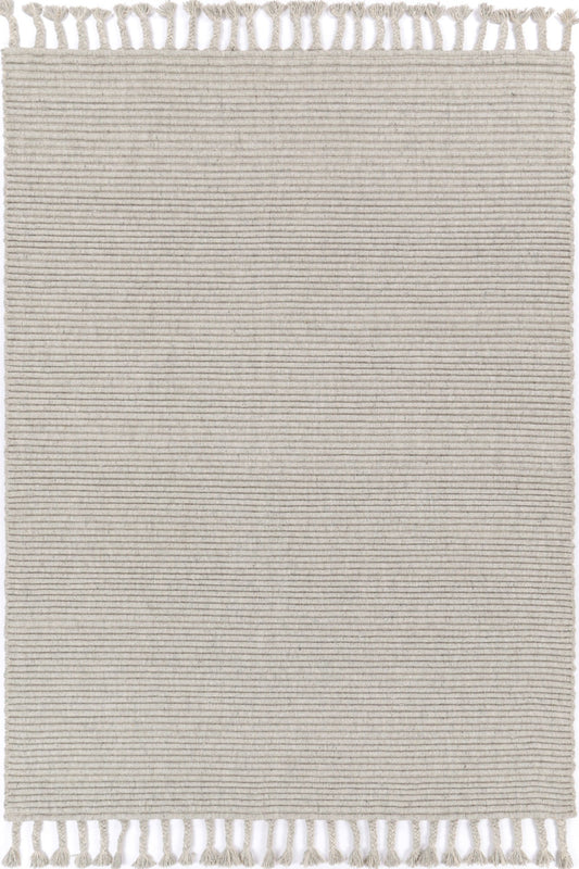 Kochi Modern Wool Grey Rug