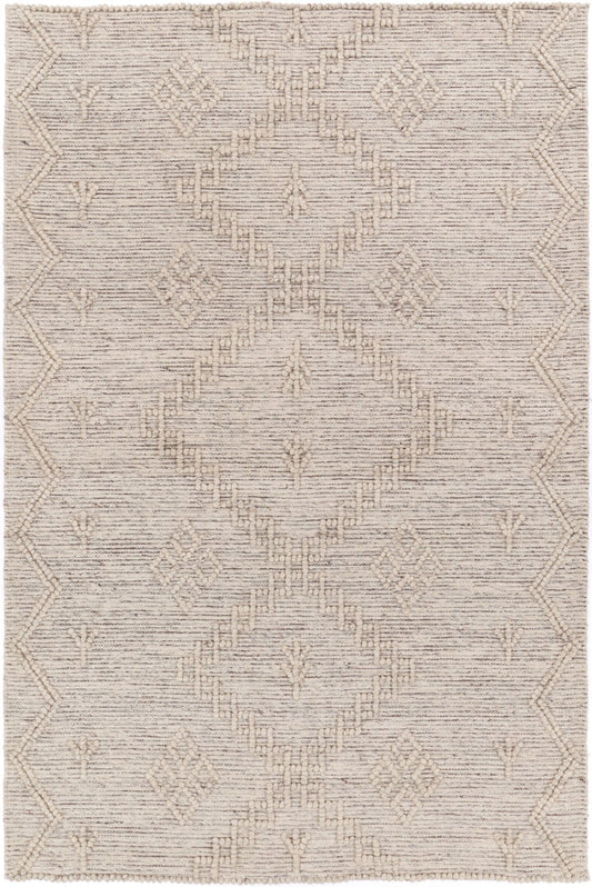 Kochi Boho Chic Ash Rug