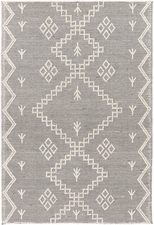 Kochi Boho Chic Cream Rug