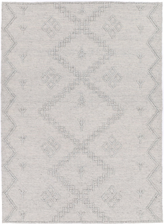 Kochi Boho Chic Grey Rug