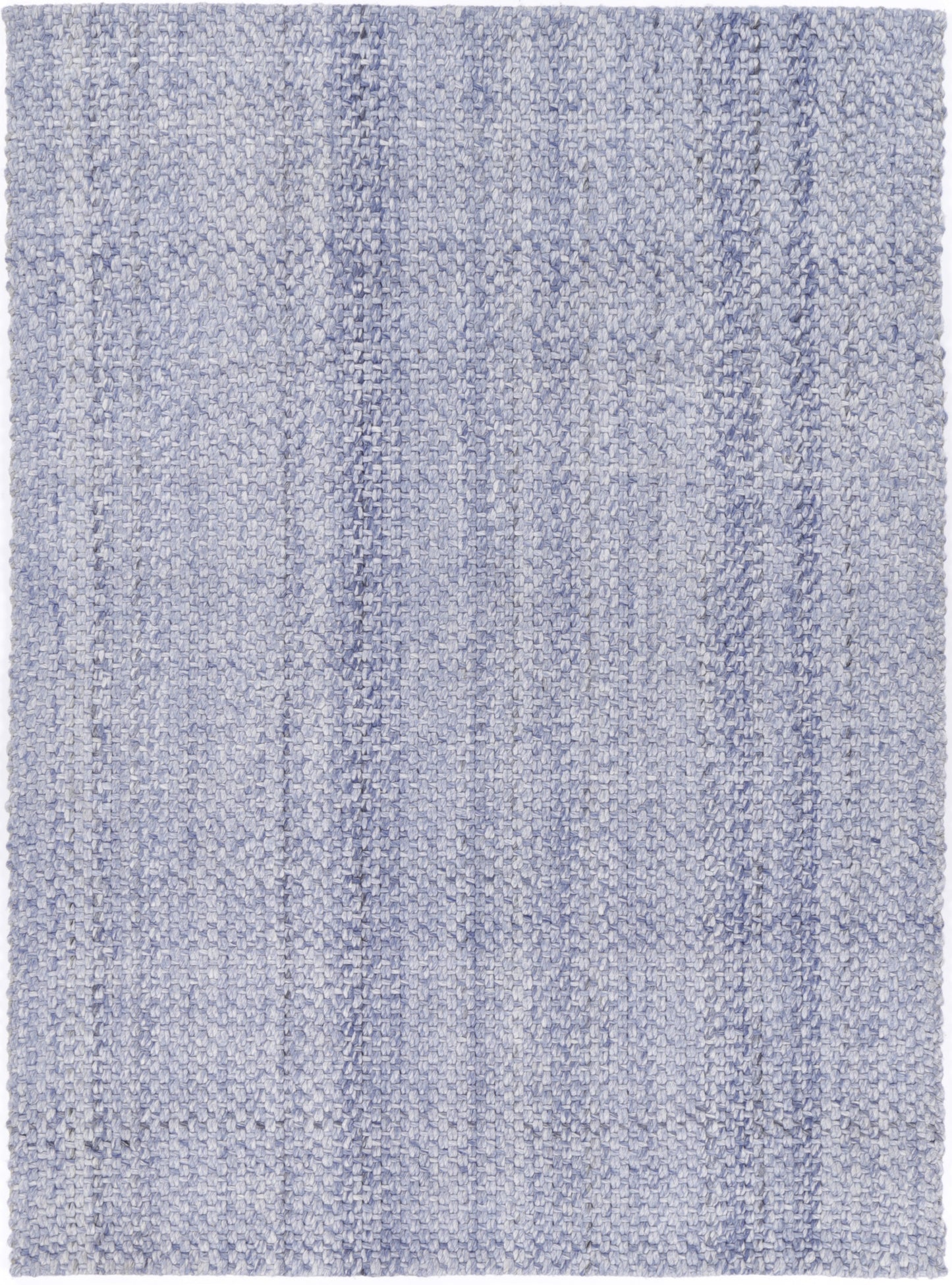 Rayna Chignon Blue Wool Blend Rug