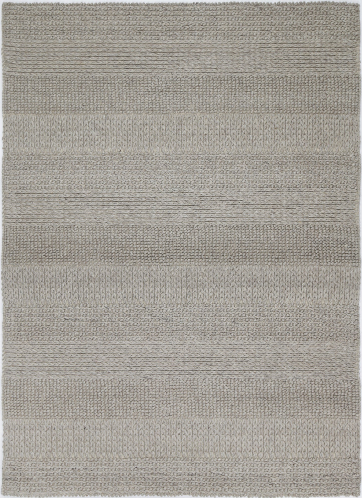 Rayna Grace Camel Wool Blend Rug