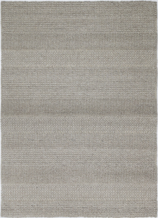 Rayna Grace Camel Wool Blend Rug