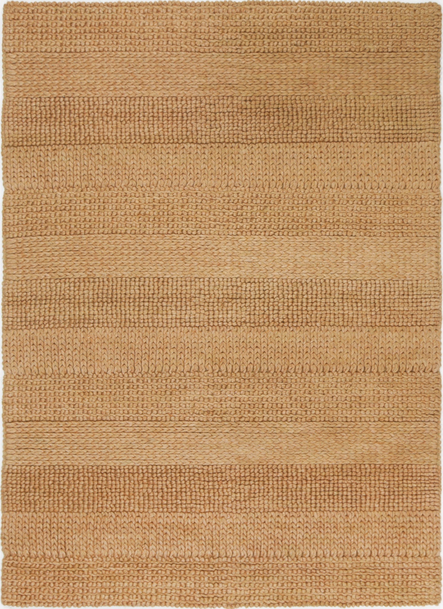 Rayna Grace Copper Wool Blend Rug