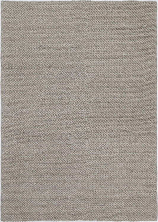 Rayna Loopy Camel Wool Blend Rug