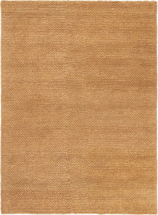 Rayna Loopy Copper Wool Blend Rug