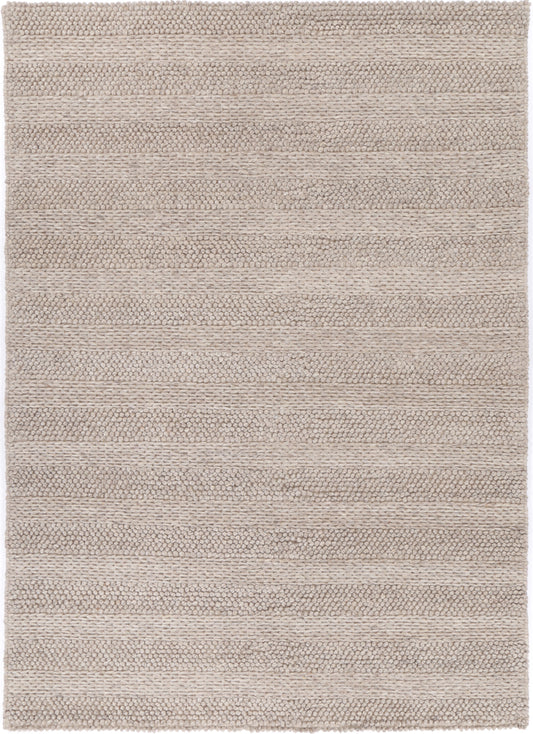 Rayna Ringlets Camel Wool Blend Rug