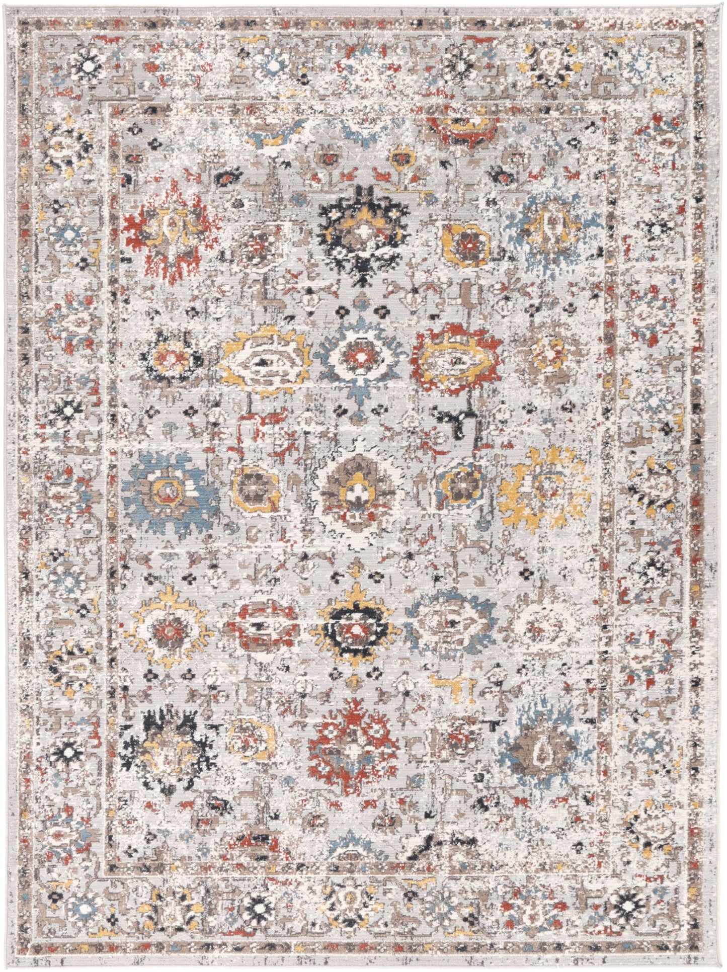 Konya Oriental Multi Rug