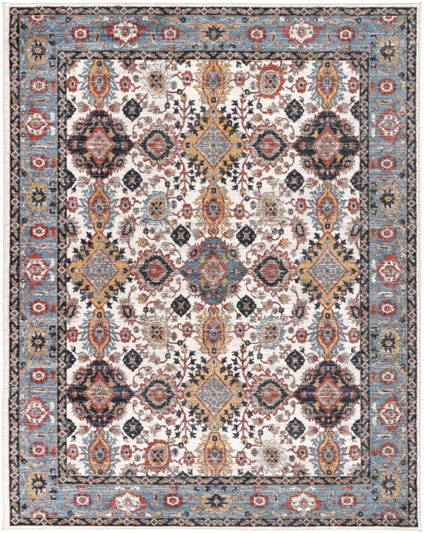 Sinop Traditional Multi Rug