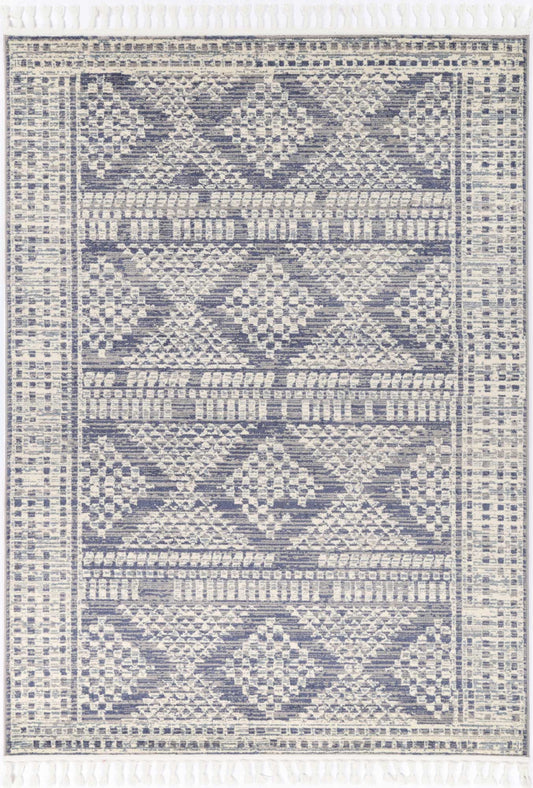 Kenza Napa Grey Rug