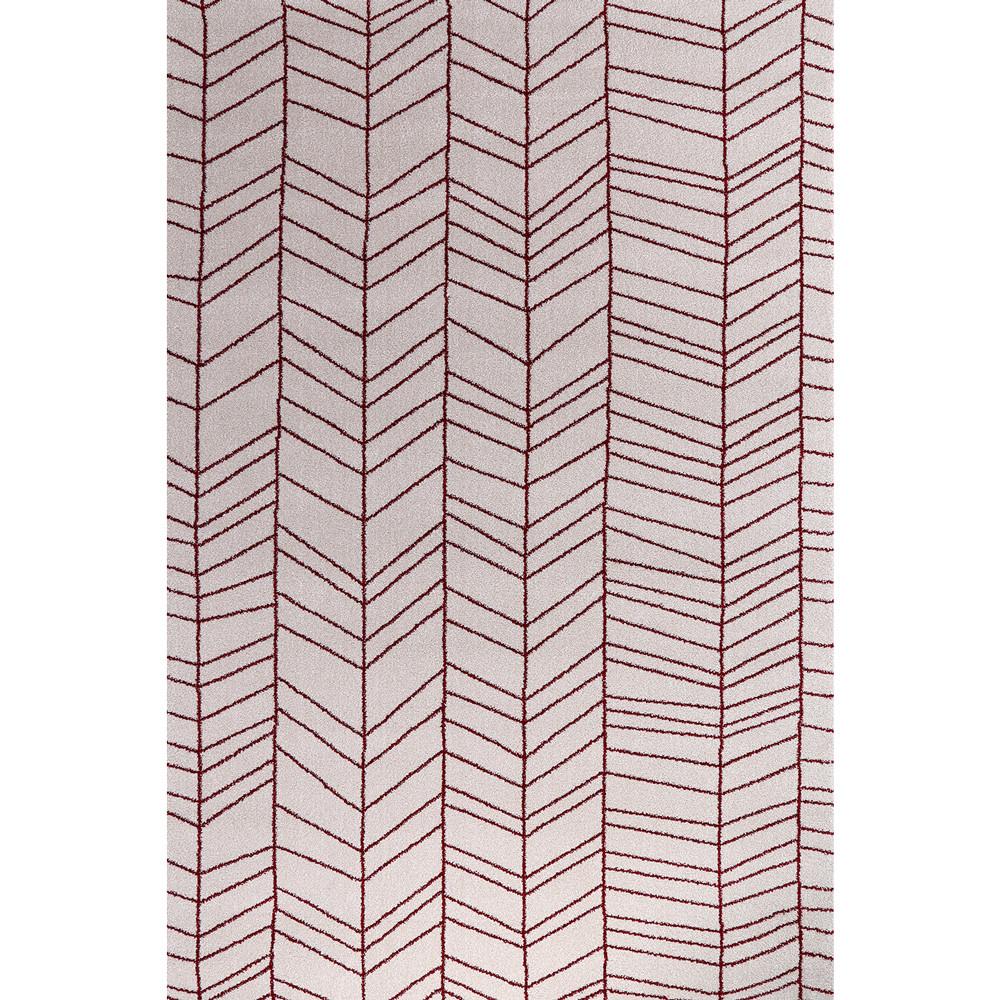 Brooklyn Cream Beige Abstract Rug