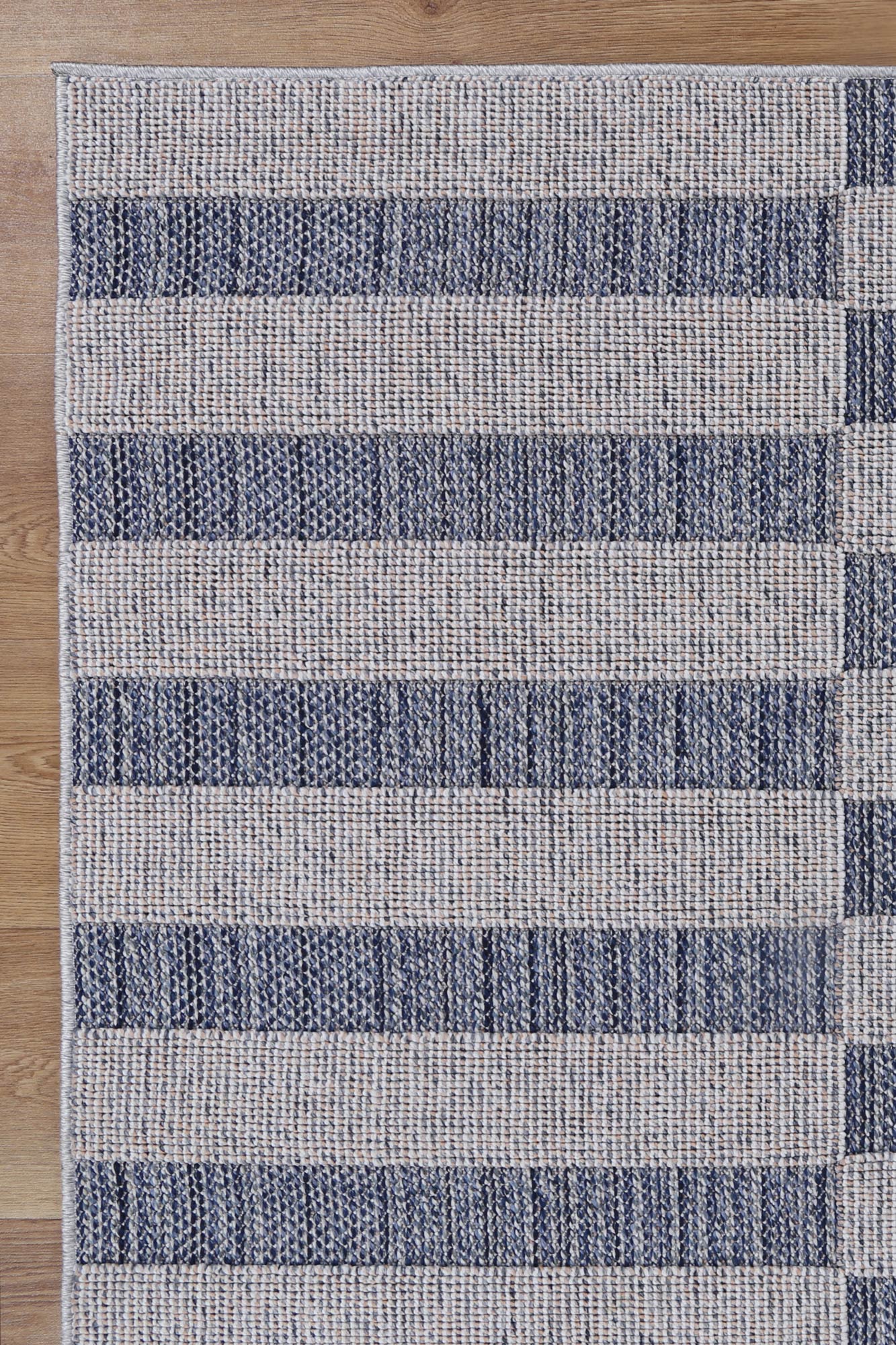 Elara Gan Indoor / Outdoor Grey Rug