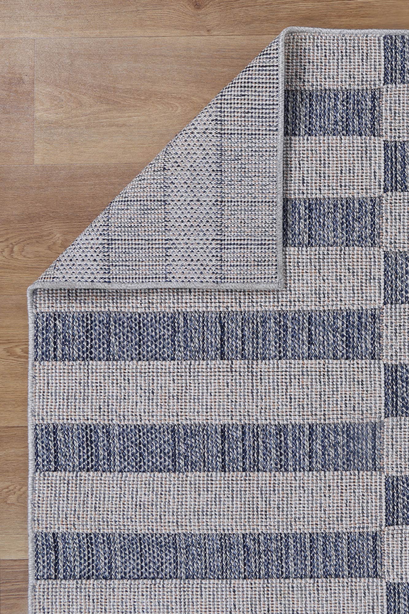 Elara Gan Indoor / Outdoor Grey Rug