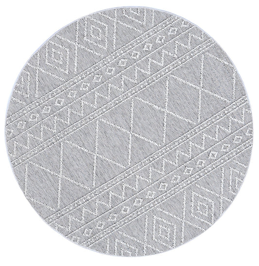 Elara Enya Indoor / Outdoor Round Rug