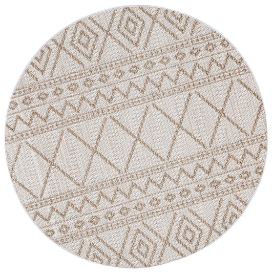 Elara Enya Indoor / Outdoor Round Rug