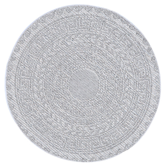 Elara Aura Indoor / Outdoor Round Rug