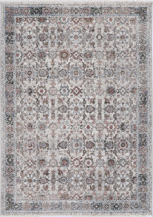 Annapolis Azov Multi Traditional Soft Rug