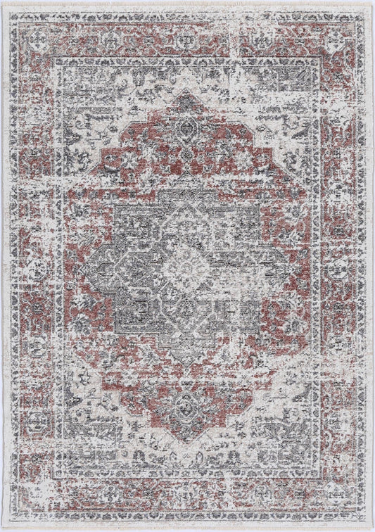 Annapolis Otrar Multi Traditional Soft Rug