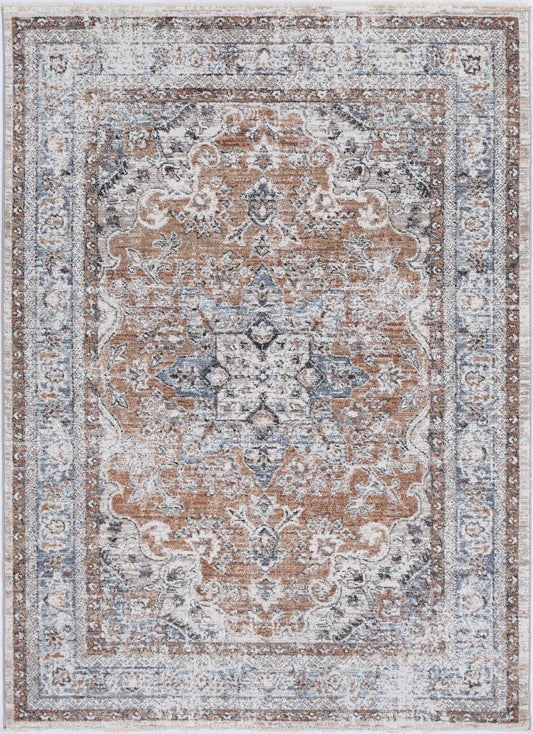 Annapolis Balch Multi Traditional Soft Rug