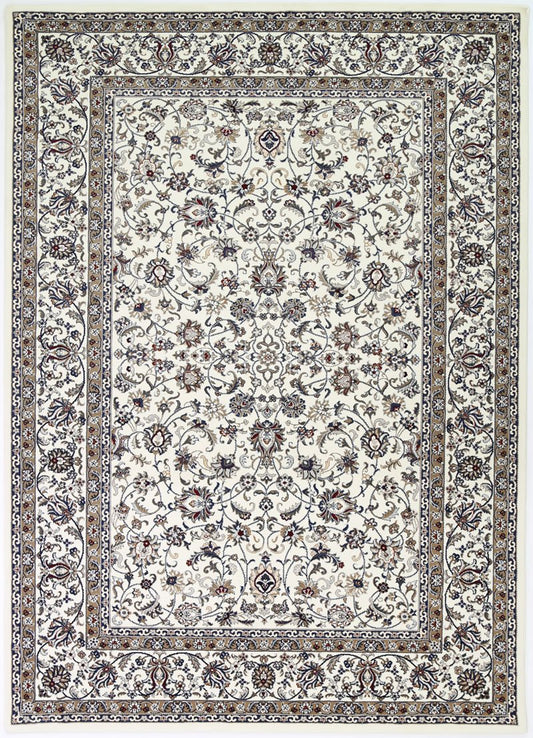 Dynasty Border Cream Rug