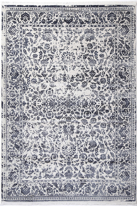 Stella Vintage Copal Navy Rug