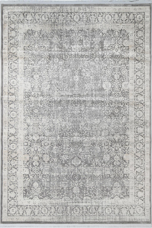 Stella Vintage Carmel Grey  Rug