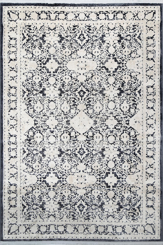 Stella Vintage Manne Navy Rug