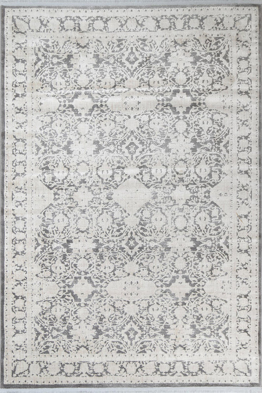 Stella Vintage Manne Grey Rug