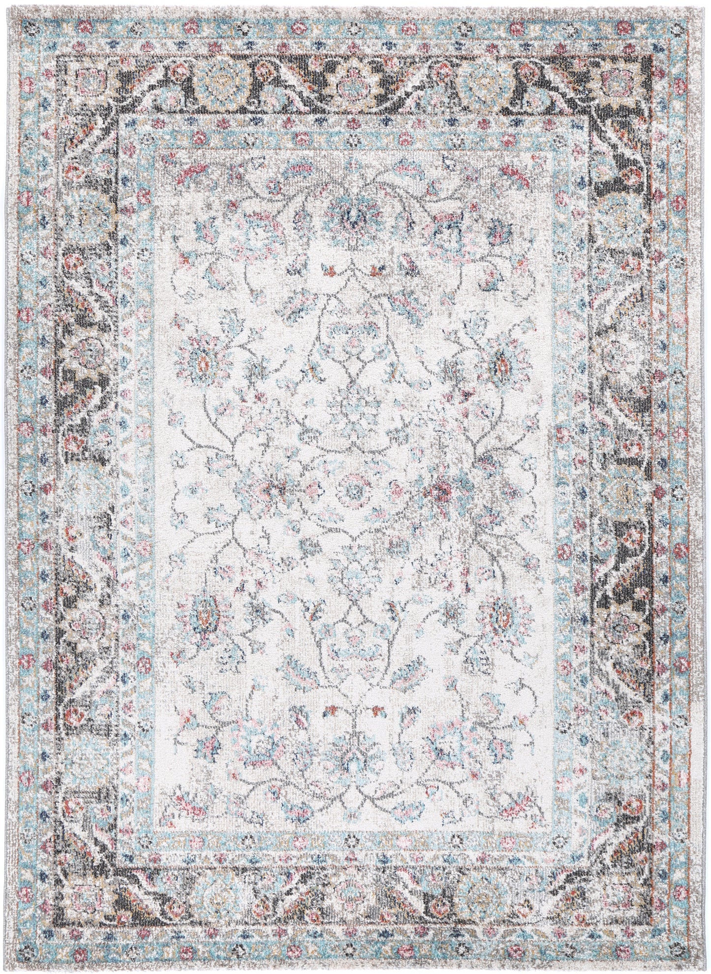 Mercury Anita Cream Transitional Rug