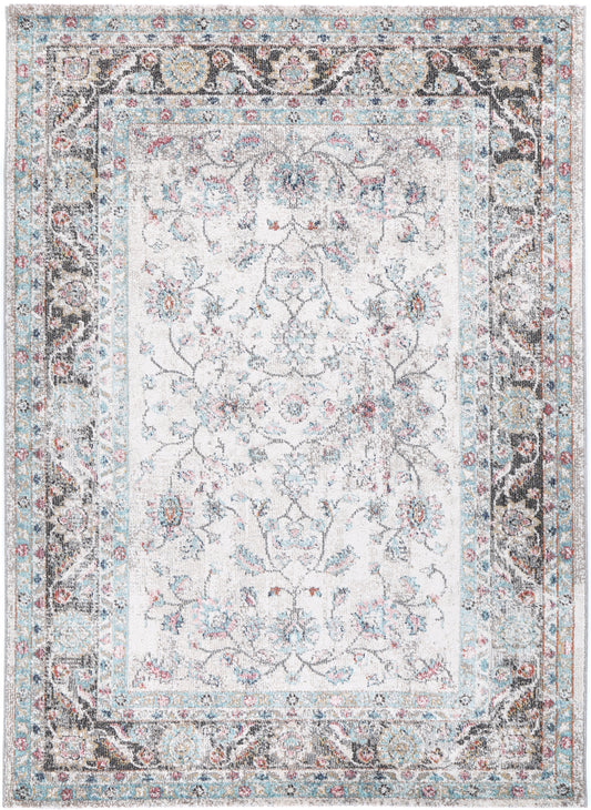 Mercury Anita Cream Transitional Rug
