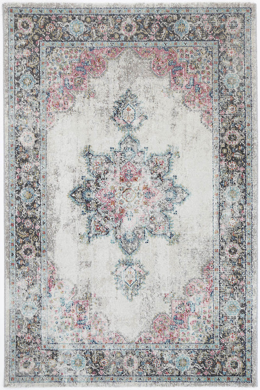 Mercury Brentwood Transitional Cream Rug