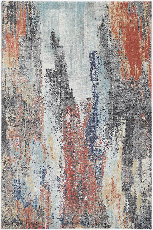 Mercury Aveza Abstract Multi Rug