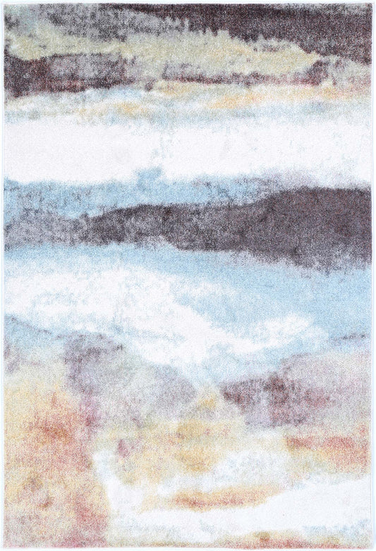 Carlyle Water Art Multi Rug