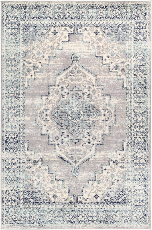 Siena Simeto Blue Rug