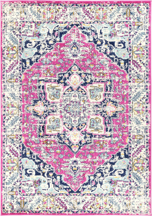 Siena Turin Pink Rug