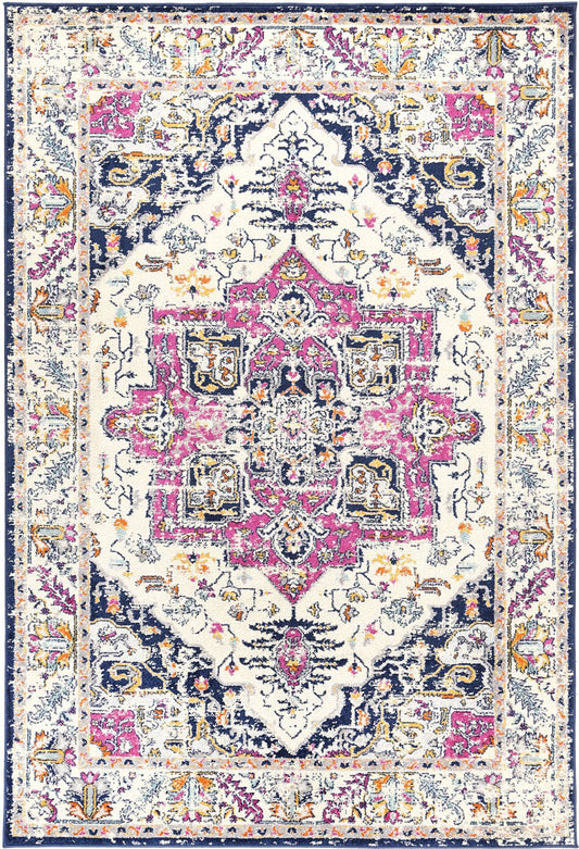 Siena Alberobello Cream Rug