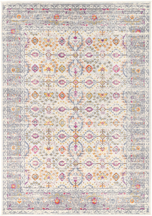 Siena Nerium Cream Rug