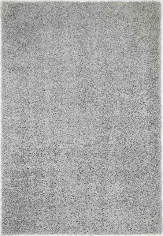 Alpine Shaggy Silver Rug