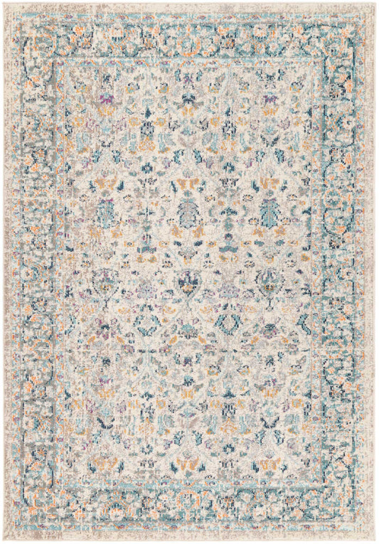 Asli Multi Traditional Rug