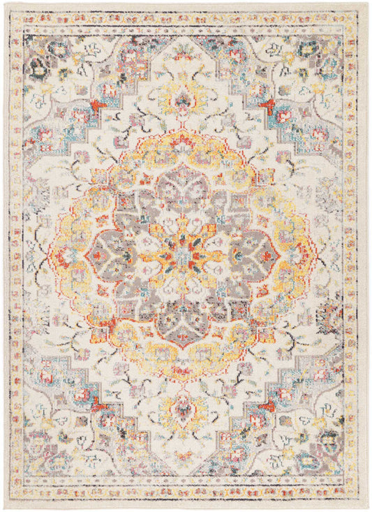 Asli Multi Floral Rug